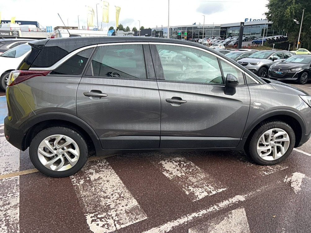 Acheter Opel Crossland X Crossland X 1.2 Turbo 130 ch BVA6 Opel 2020 5p occasion dans les concessions du Groupe Faurie