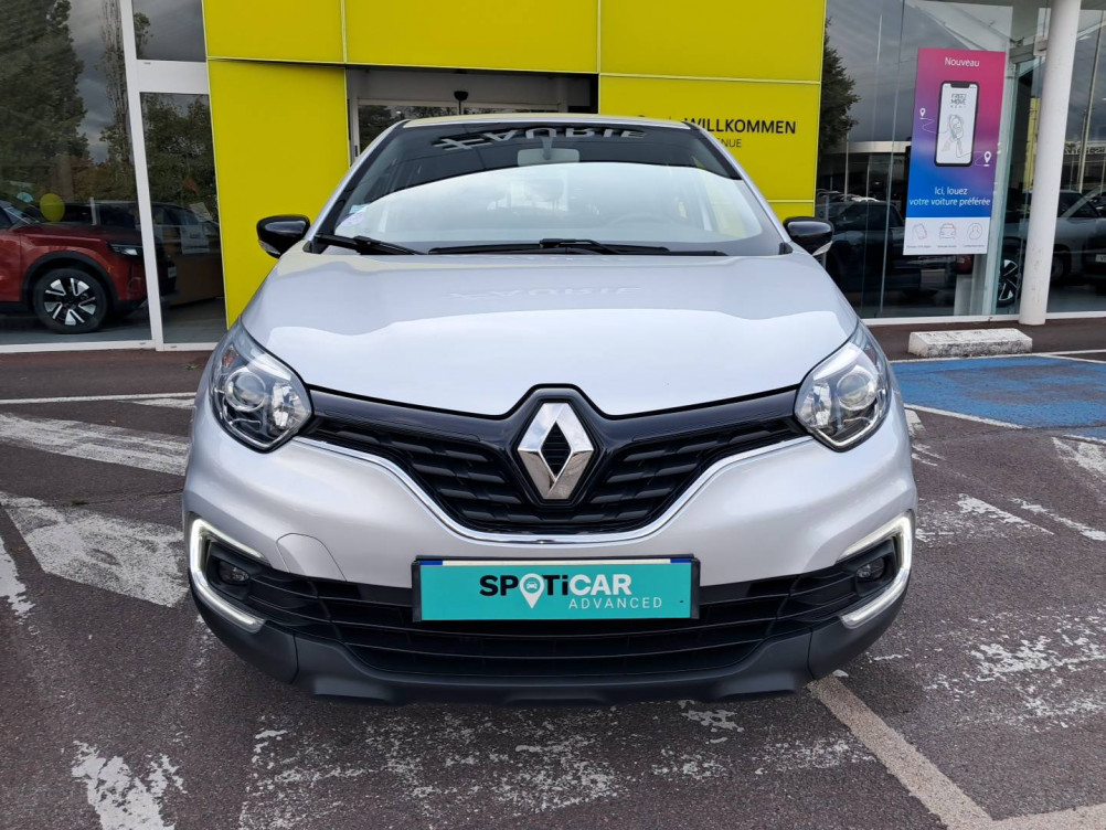 Acheter Renault Captur Captur TCe 90 - 19 Business 5p occasion dans les concessions du Groupe Faurie