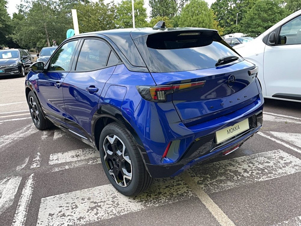 Acheter Opel Mokka Mokka 1.2 Turbo Hybrid 145 ch e-DCT6 GS 5p neuf dans les concessions du Groupe Faurie