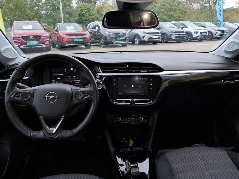 Acheter Opel Corsa Corsa Electrique 136 ch & Batterie 50 kWh Elegance Business 5p occasion dans les concessions du Groupe Faurie
