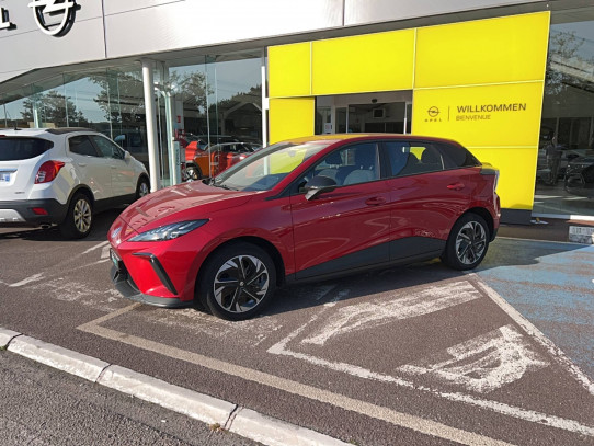 Acheter MG Motor MG 4 MG4 Electric 51kWh - 125 kW 2WD Standard 5p occasion dans les concessions du Groupe Faurie