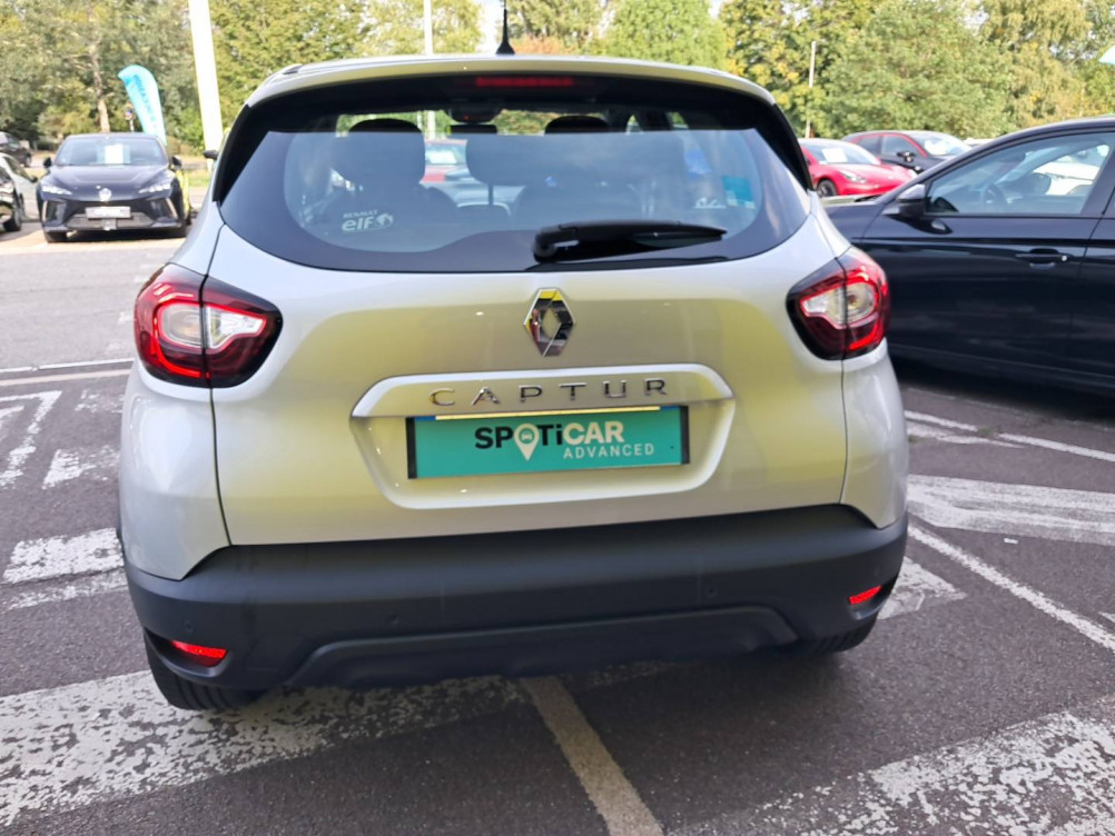 Acheter Renault Captur Captur TCe 90 - 19 Business 5p occasion dans les concessions du Groupe Faurie