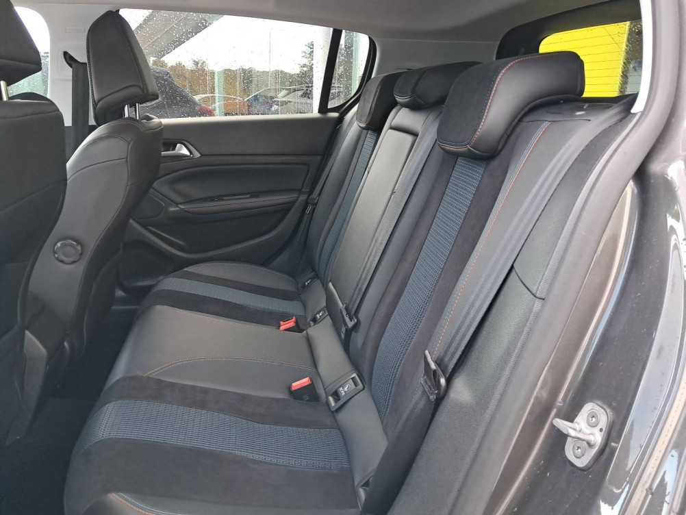 Acheter Peugeot 308 308 PureTech 130ch S&S EAT8 Tech Edition 5p occasion dans les concessions du Groupe Faurie