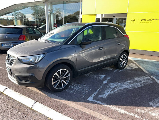 Acheter Opel Crossland X Crossland X 1.2 Turbo 110 ch Innovation 5p occasion dans les concessions du Groupe Faurie