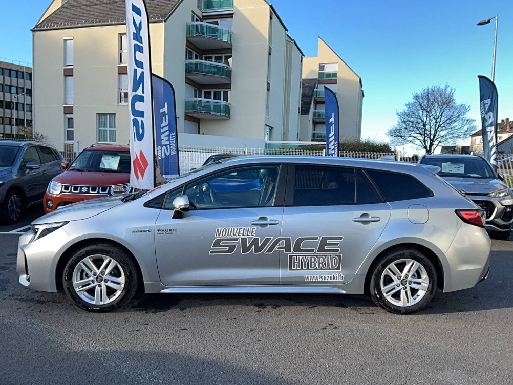 Acheter Suzuki Swace Swace 1.8 Hybrid Pack 5p neuf dans les concessions du Groupe Faurie