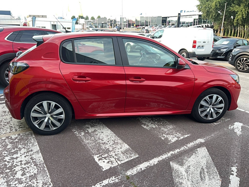 Acheter Peugeot 208 208 PureTech 100 S&S BVM6 Active 5p occasion dans les concessions du Groupe Faurie