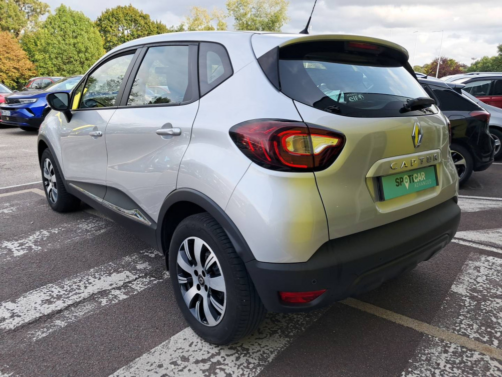Acheter Renault Captur Captur TCe 90 - 19 Business 5p occasion dans les concessions du Groupe Faurie