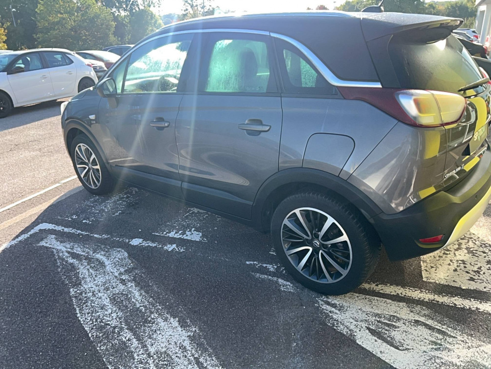 Acheter Opel Crossland X Crossland X 1.2 Turbo 110 ch Innovation 5p occasion dans les concessions du Groupe Faurie