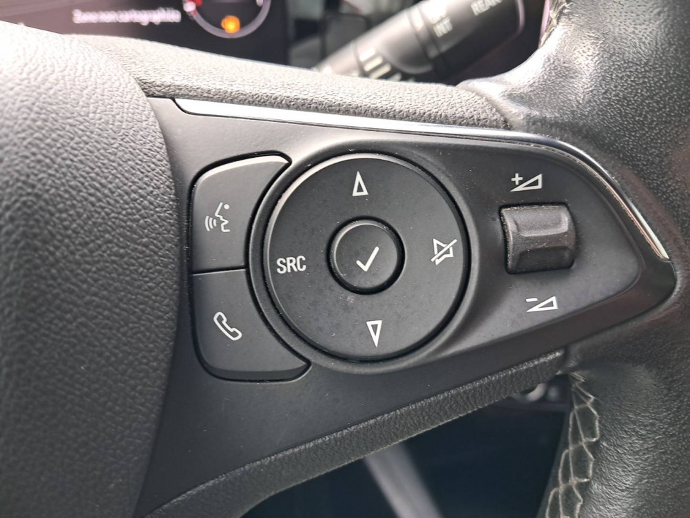 Acheter Opel Mokka Mokka 1.2 Turbo 100 ch BVM6 GS Line 5p occasion dans les concessions du Groupe Faurie