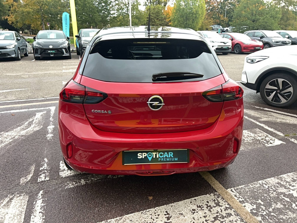 Acheter Opel Corsa E Corsa Electrique 136 ch & Batterie 50 kw/h Elegance 5p occasion dans les concessions du Groupe Faurie