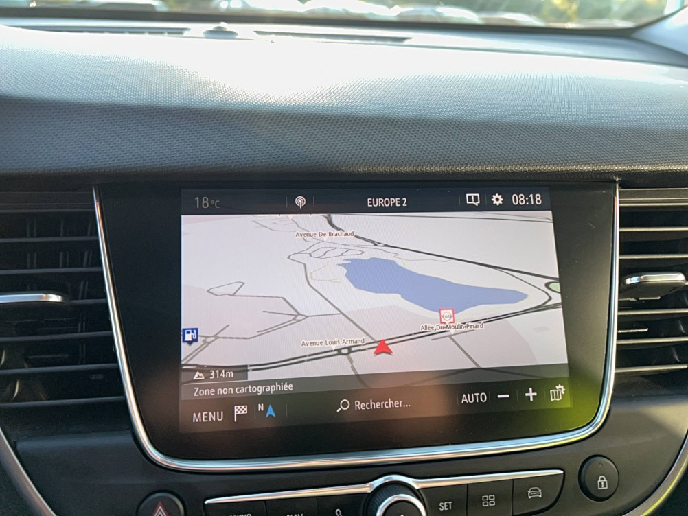 Acheter Opel Crossland X Crossland X 1.5 D 120 ch BVA6 Ultimate 5p occasion dans les concessions du Groupe Faurie