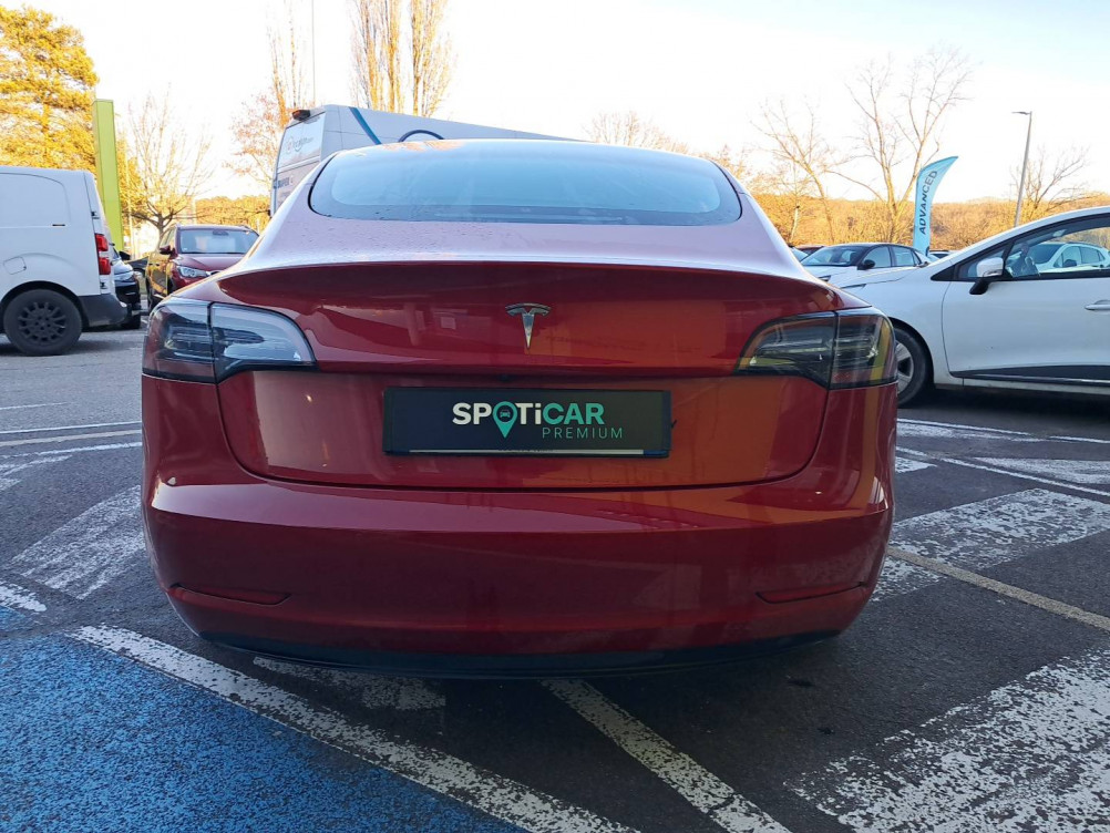Acheter Tesla Model 3 MODEL 3 Autonomie Standard Plus RWD  4p occasion dans les concessions du Groupe Faurie