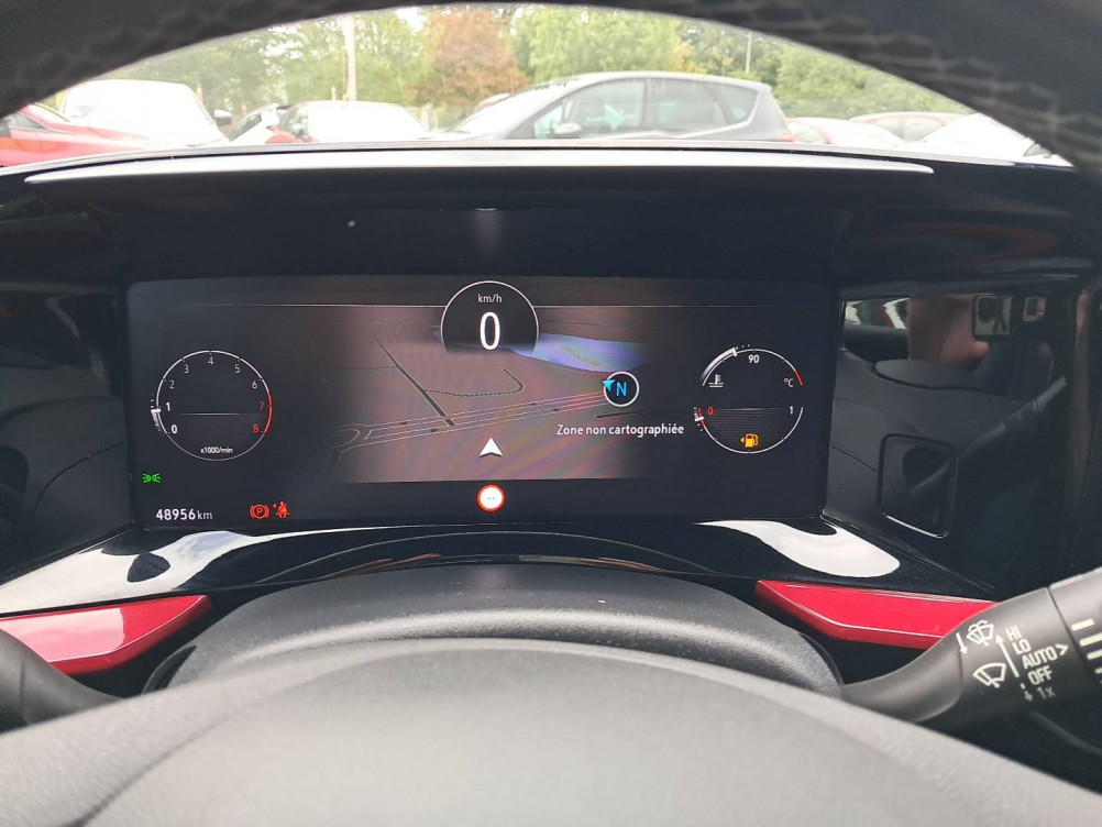 Acheter Opel Mokka Mokka 1.2 Turbo 100 ch BVM6 GS Line 5p occasion dans les concessions du Groupe Faurie