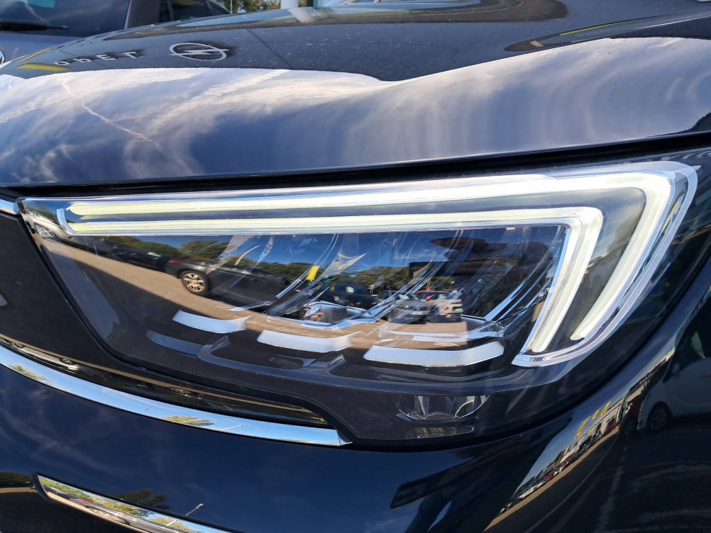 Acheter Opel Crossland Crossland 1.2 Turbo 110 ch BVM6 GS Line 5p occasion dans les concessions du Groupe Faurie