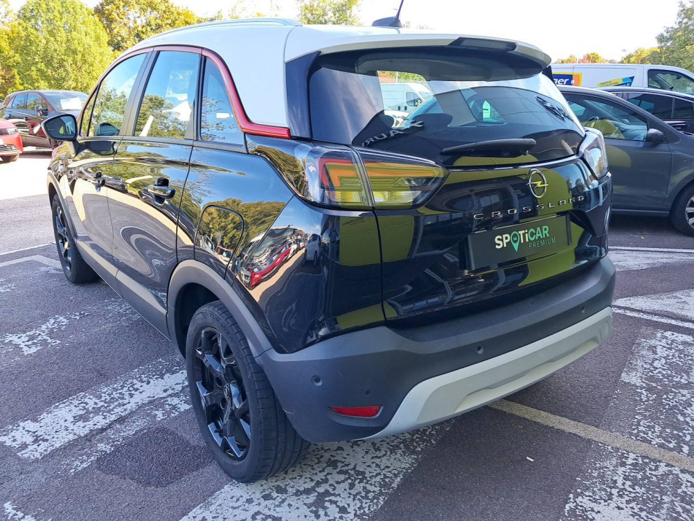 Acheter Opel Crossland Crossland 1.2 Turbo 110 ch BVM6 GS Line 5p occasion dans les concessions du Groupe Faurie
