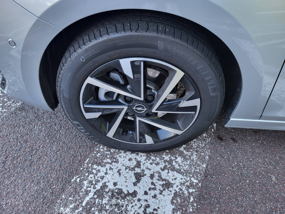 Acheter Opel Corsa Corsa 1.2 Turbo 130 ch BVA8 GS 5p neuf dans les concessions du Groupe Faurie