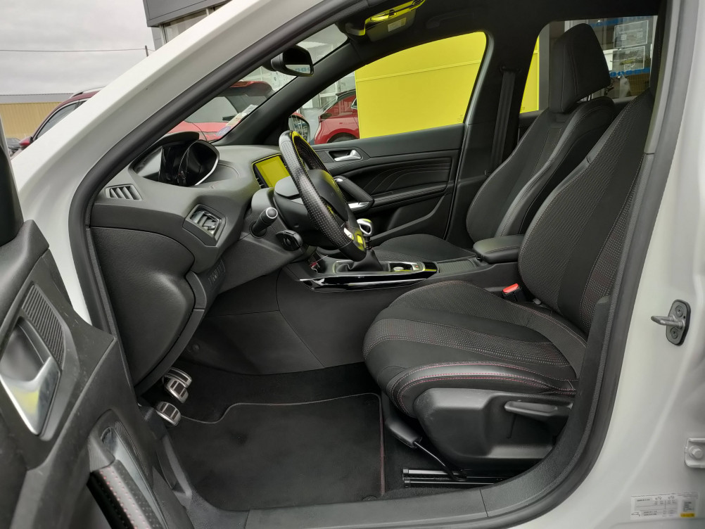 Acheter Peugeot 308 308 1.2 PureTech 130ch S&S BVM6 GT Line 5p occasion dans les concessions du Groupe Faurie