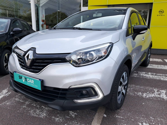 Acheter Renault Captur Captur TCe 90 - 19 Business 5p occasion dans les concessions du Groupe Faurie