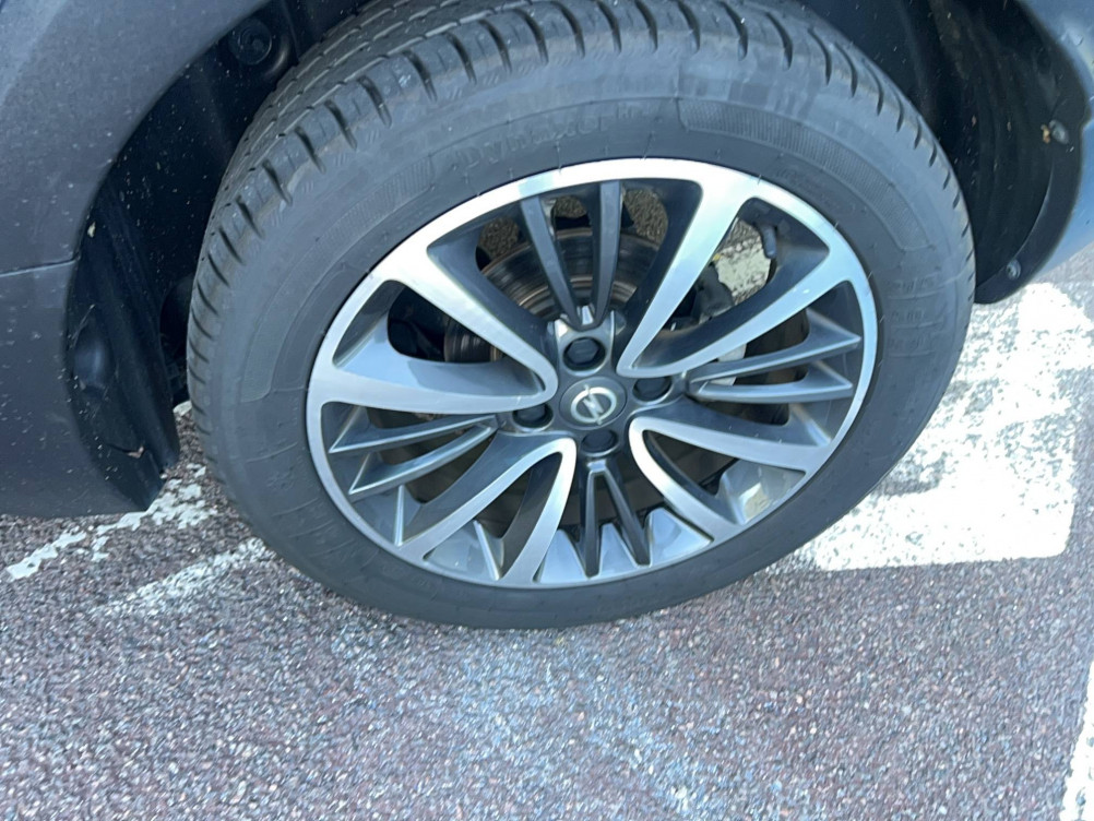 Acheter Opel Crossland X Crossland X 1.2 Turbo 110 ch Design 120 ans 5p occasion dans les concessions du Groupe Faurie