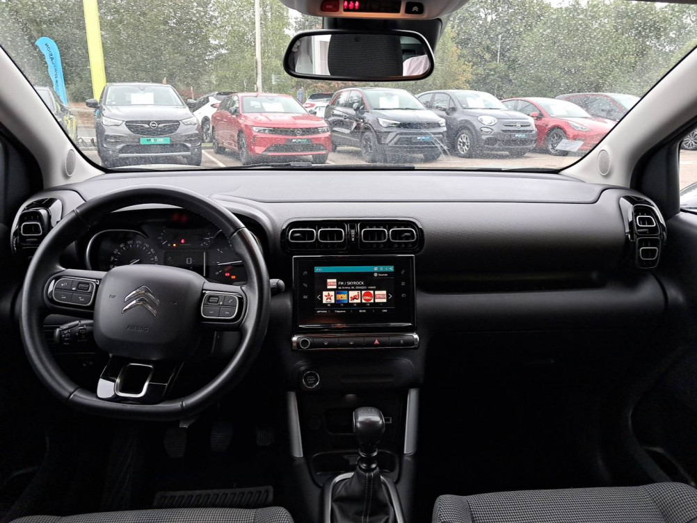 Acheter Citroën C3 Aircross C3 Aircross PureTech 110 S&S BVM6 Shine 5p occasion dans les concessions du Groupe Faurie