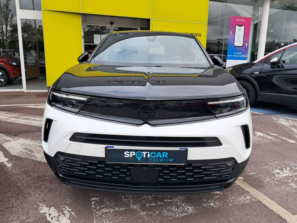 Acheter Opel Mokka Mokka 1.2 Turbo 100 ch BVM6 GS Line 5p occasion dans les concessions du Groupe Faurie