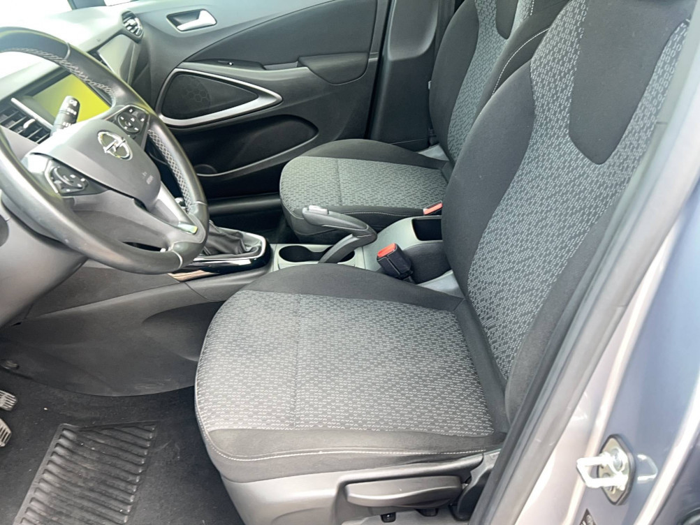 Acheter Opel Crossland Crossland 1.2 83 ch Edition 5p occasion dans les concessions du Groupe Faurie