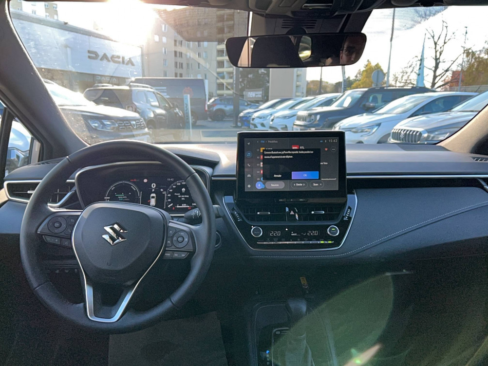 Acheter Suzuki Swace Swace 1.8 Hybrid Pack 5p neuf dans les concessions du Groupe Faurie