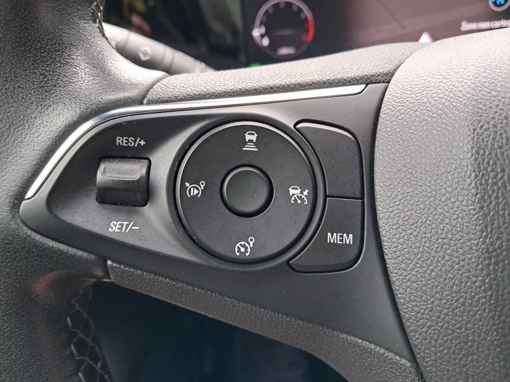 Acheter Opel Mokka Mokka 1.2 Turbo 100 ch BVM6 GS Line 5p occasion dans les concessions du Groupe Faurie