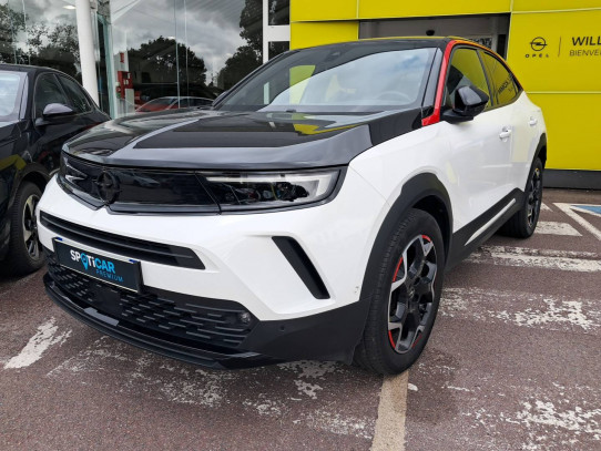 Acheter Opel Mokka Mokka 1.2 Turbo 100 ch BVM6 GS Line 5p occasion dans les concessions du Groupe Faurie