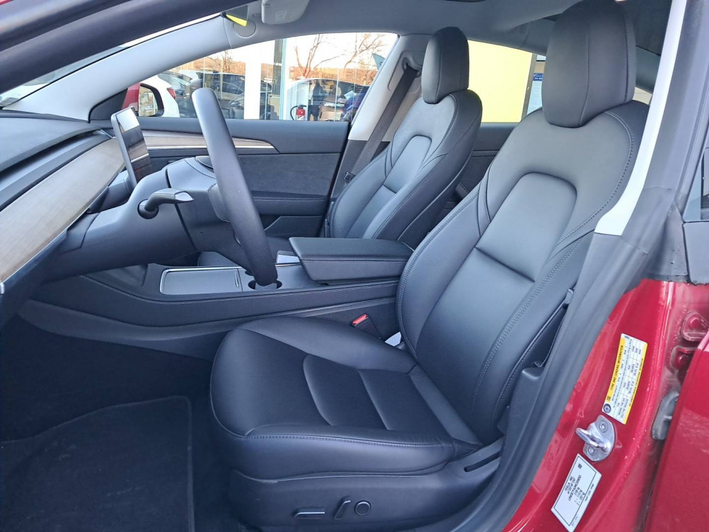 Acheter Tesla Model 3 MODEL 3 Autonomie Standard Plus RWD  4p occasion dans les concessions du Groupe Faurie