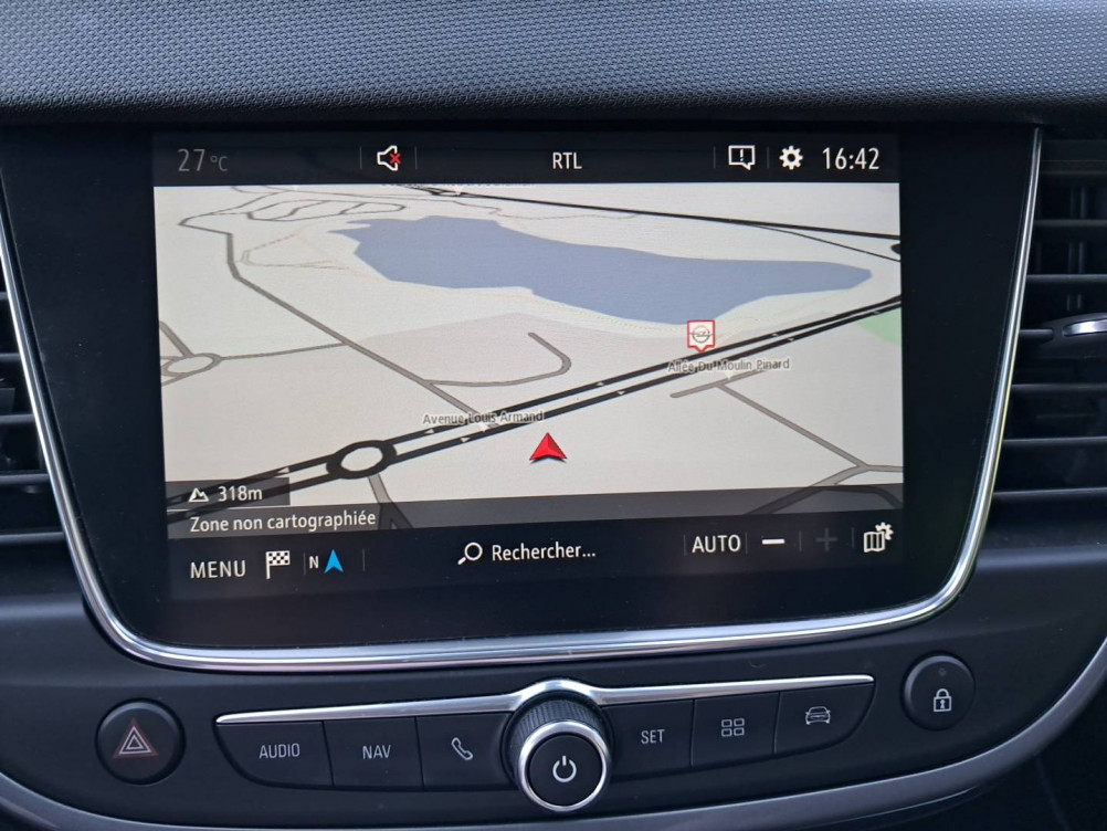 Acheter Opel Crossland X Crossland X 1.2 Turbo 130 ch Ultimate 5p occasion dans les concessions du Groupe Faurie