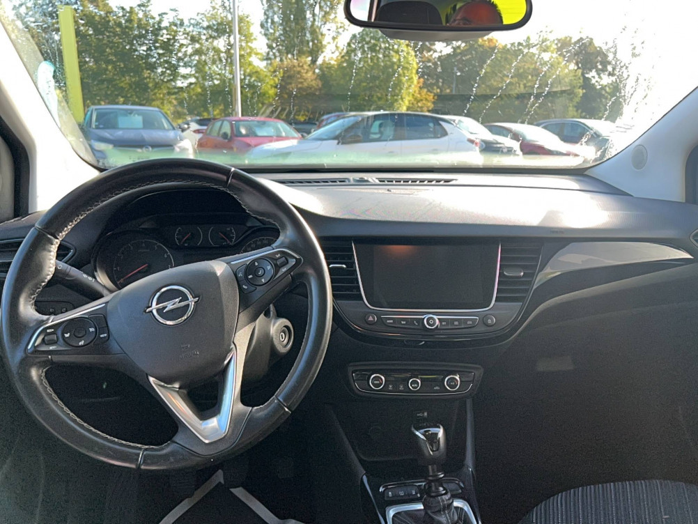 Acheter Opel Crossland X Crossland X 1.2 Turbo 110 ch Innovation 5p occasion dans les concessions du Groupe Faurie