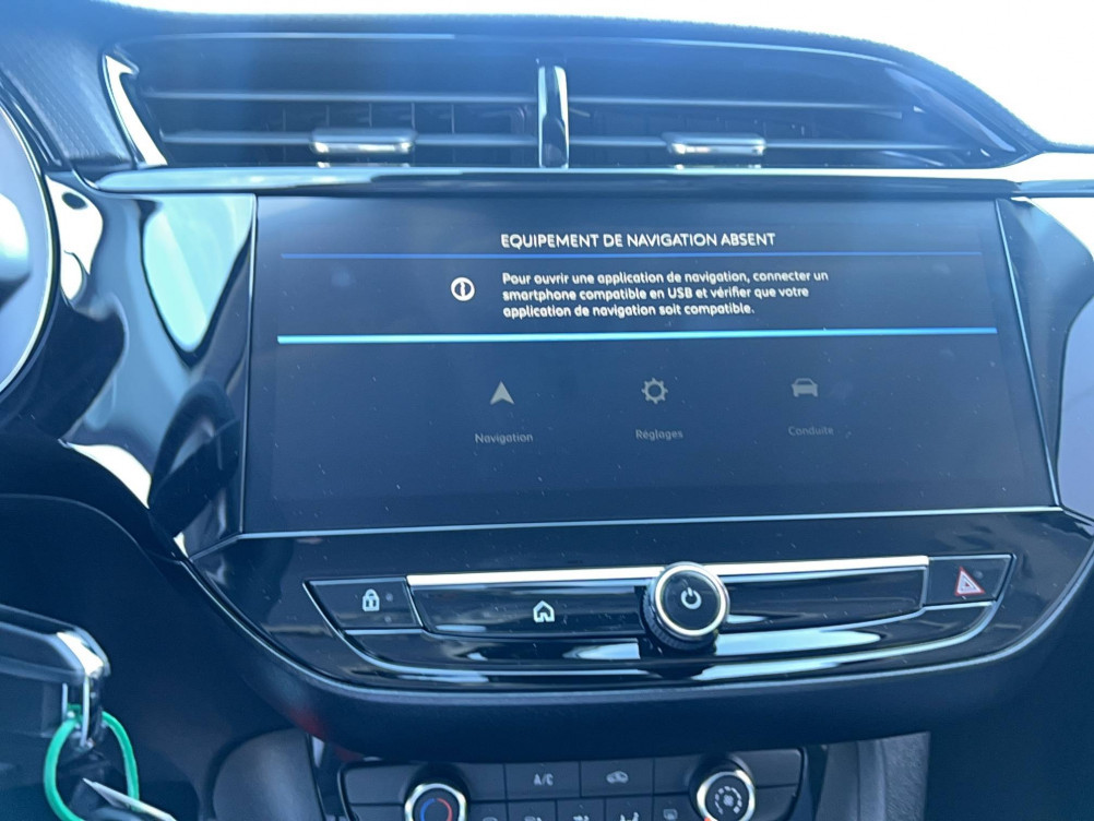 Acheter Opel Corsa Corsa 1.2 75 ch BVM5  5p occasion dans les concessions du Groupe Faurie