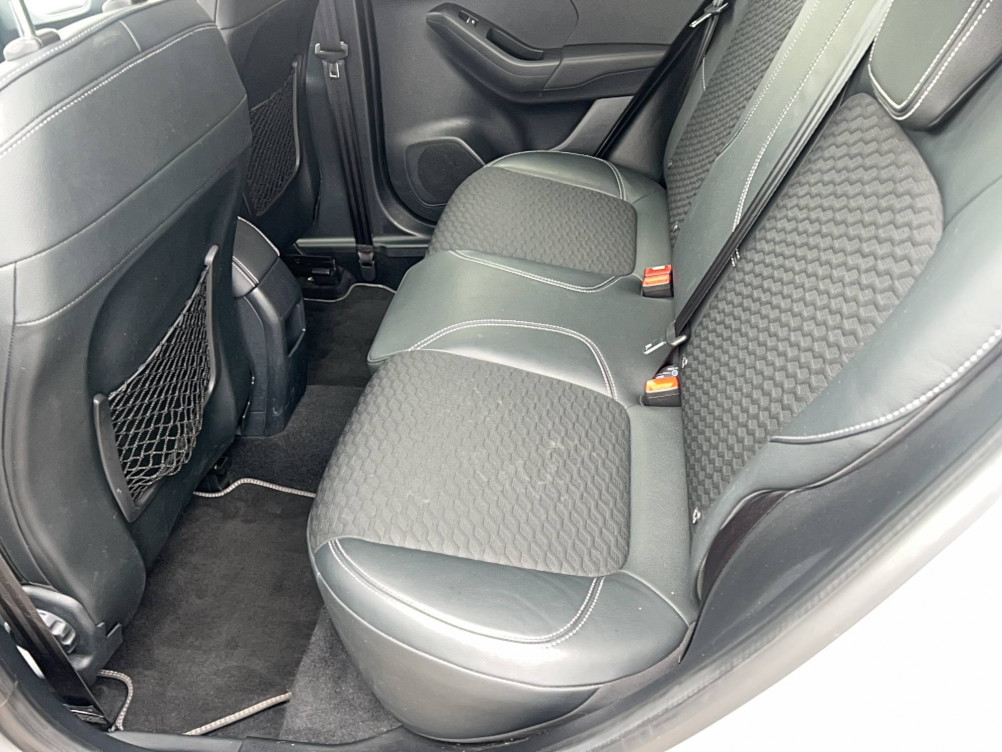 Acheter Ford Puma Puma 1.0 EcoBoost 125 ch mHEV S&S BVM6 Titanium 5p occasion dans les concessions du Groupe Faurie