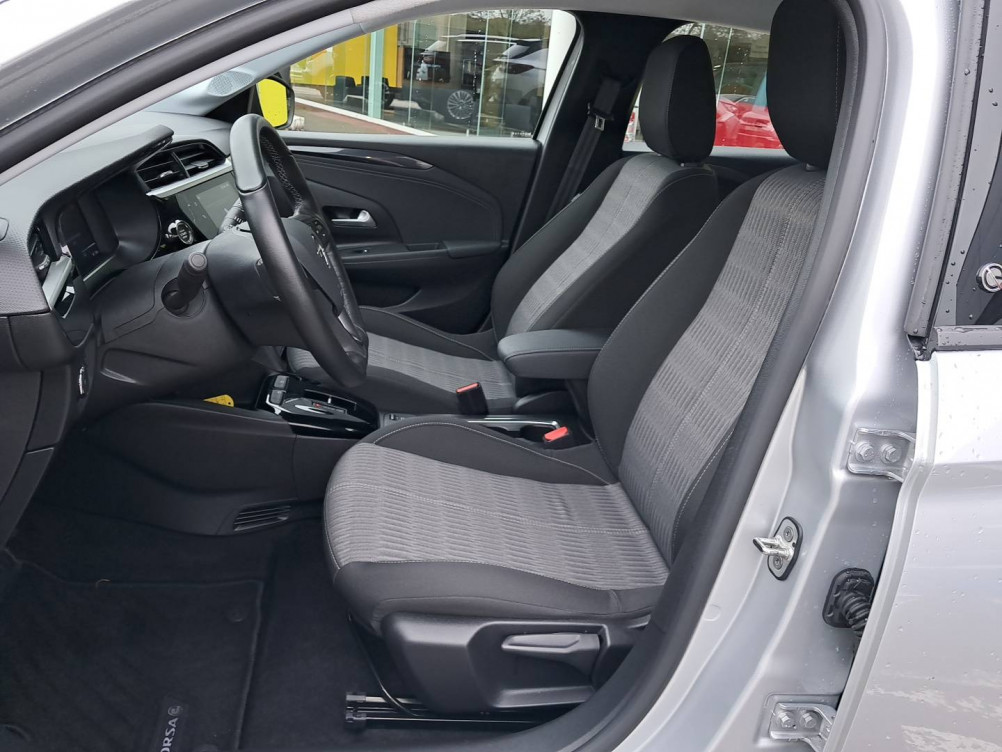 Acheter Opel Corsa Corsa Electrique 136 ch & Batterie 50 kWh Elegance Business 5p occasion dans les concessions du Groupe Faurie