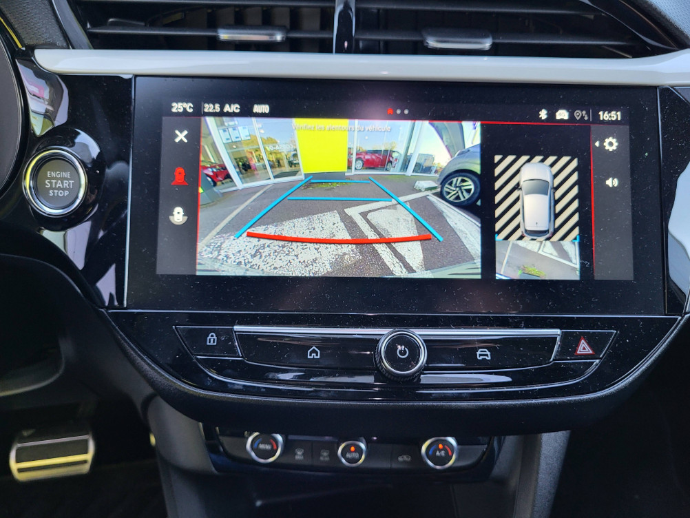 Acheter Opel Corsa Corsa 1.2 Turbo 130 ch BVA8 GS 5p neuf dans les concessions du Groupe Faurie