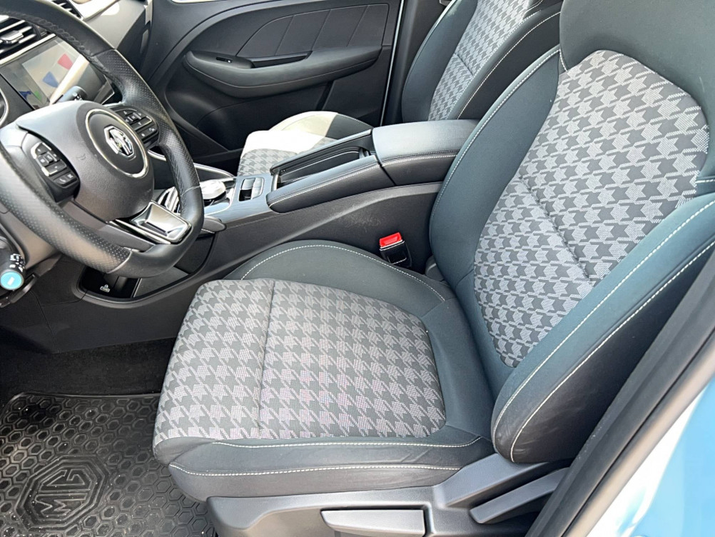 Acheter MG Motor ZS ZS EV 44.5 kWh Comfort 5p occasion dans les concessions du Groupe Faurie