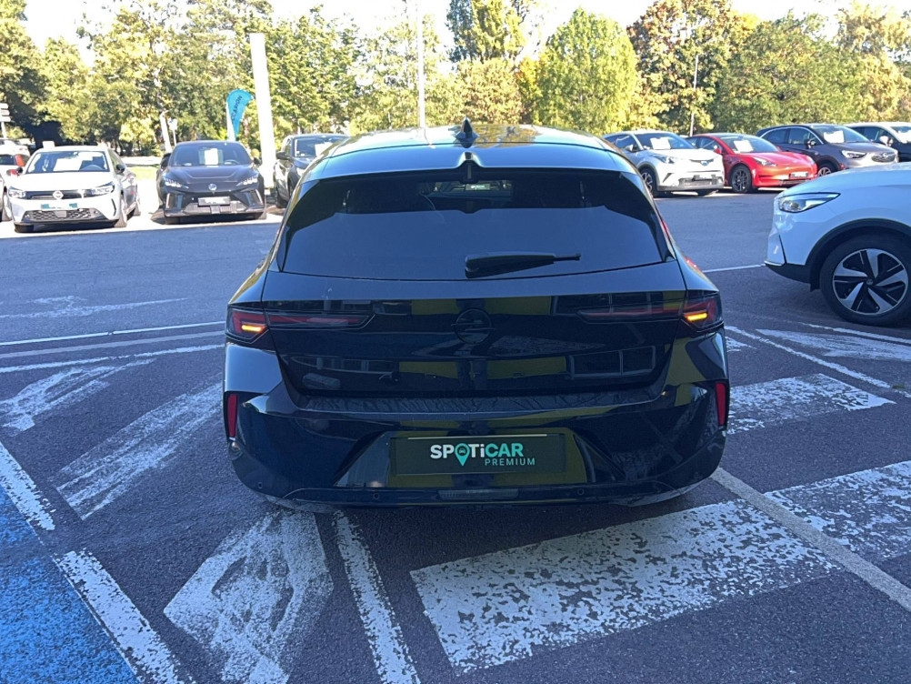 Acheter Opel Astra Astra 1.5 Diesel 130 ch BVA8 GS 5p occasion dans les concessions du Groupe Faurie