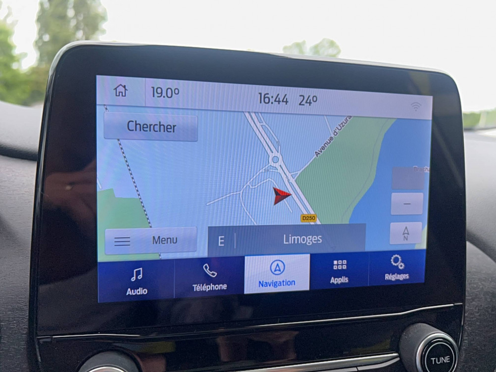 Acheter Ford Puma Puma 1.0 EcoBoost 125 ch mHEV S&S BVM6 Titanium 5p occasion dans les concessions du Groupe Faurie