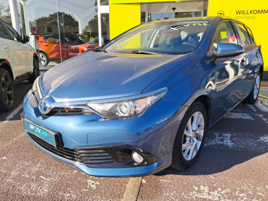 Acheter Toyota Auris Auris Hybride 136h Dynamic 5p occasion dans les concessions du Groupe Faurie