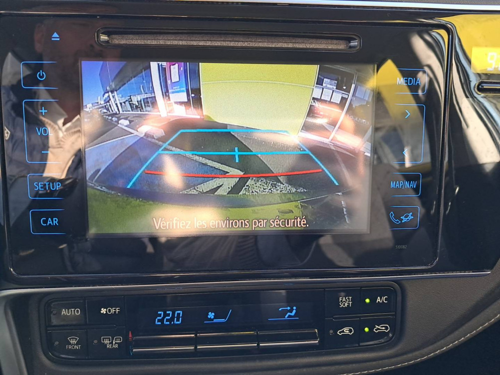 Acheter Toyota Auris Auris Hybride 136h Dynamic 5p occasion dans les concessions du Groupe Faurie