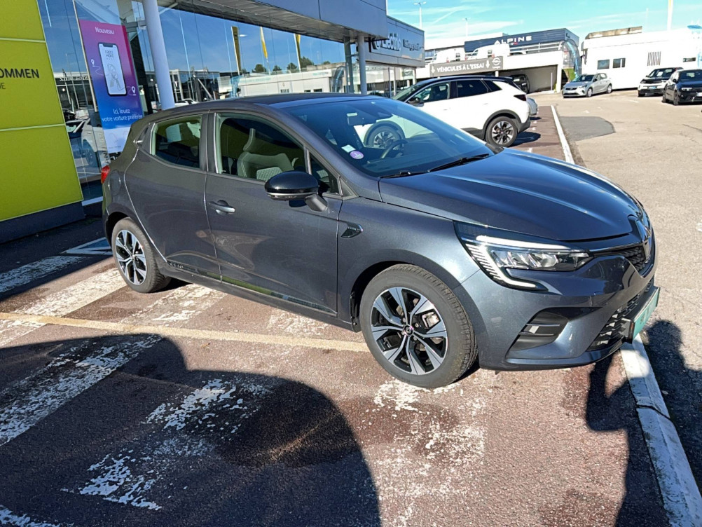 Acheter Renault Clio 5 Clio TCe 90 - 21N Limited 5p occasion dans les concessions du Groupe Faurie