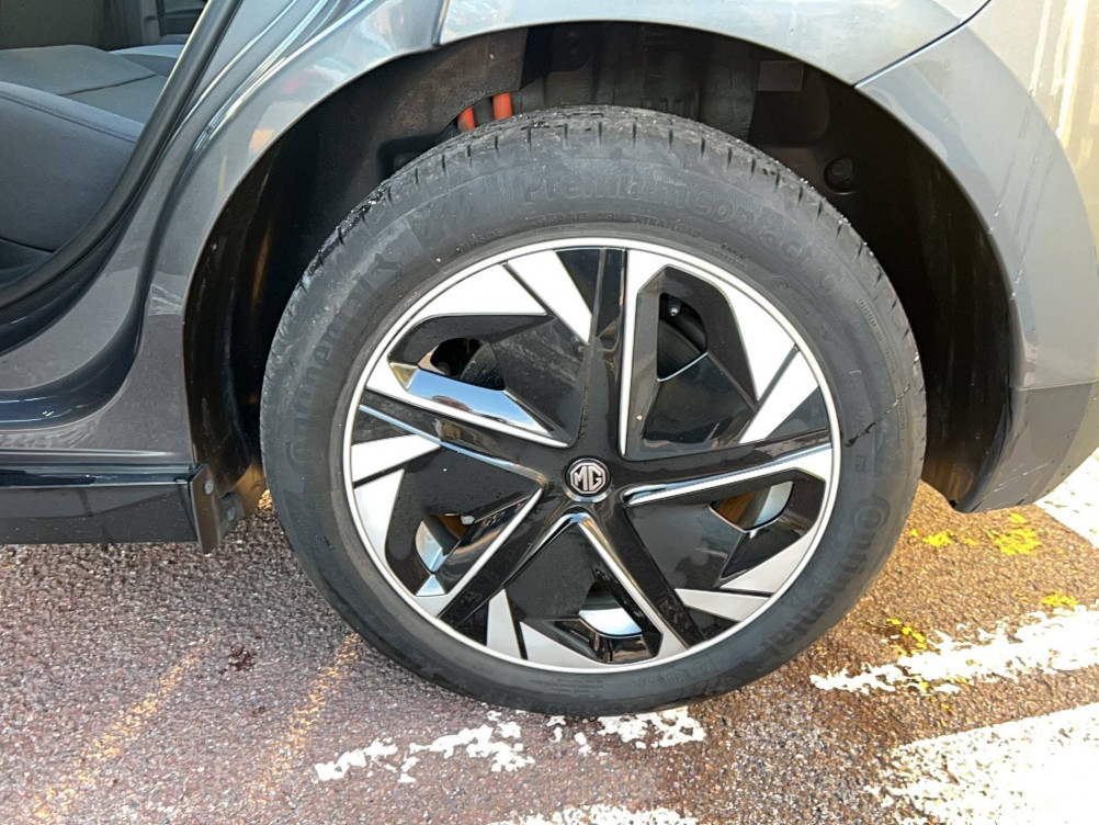 Acheter MG Motor MG 4 MG4 Electric 51kWh - 125 kW 2WD Standard 5p occasion dans les concessions du Groupe Faurie