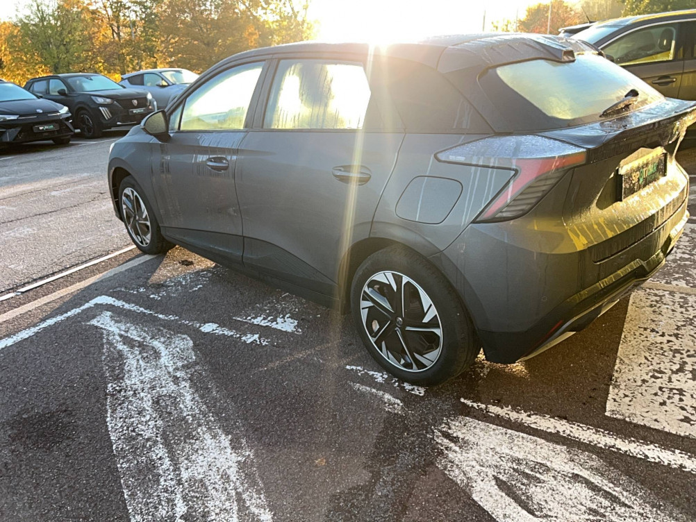 Acheter MG Motor MG 4 MG4 Electric 51kWh - 125 kW 2WD Standard 5p occasion dans les concessions du Groupe Faurie