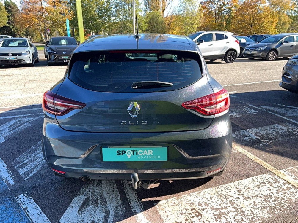 Acheter Renault Clio 5 Clio TCe 90 - 21N Limited 5p occasion dans les concessions du Groupe Faurie