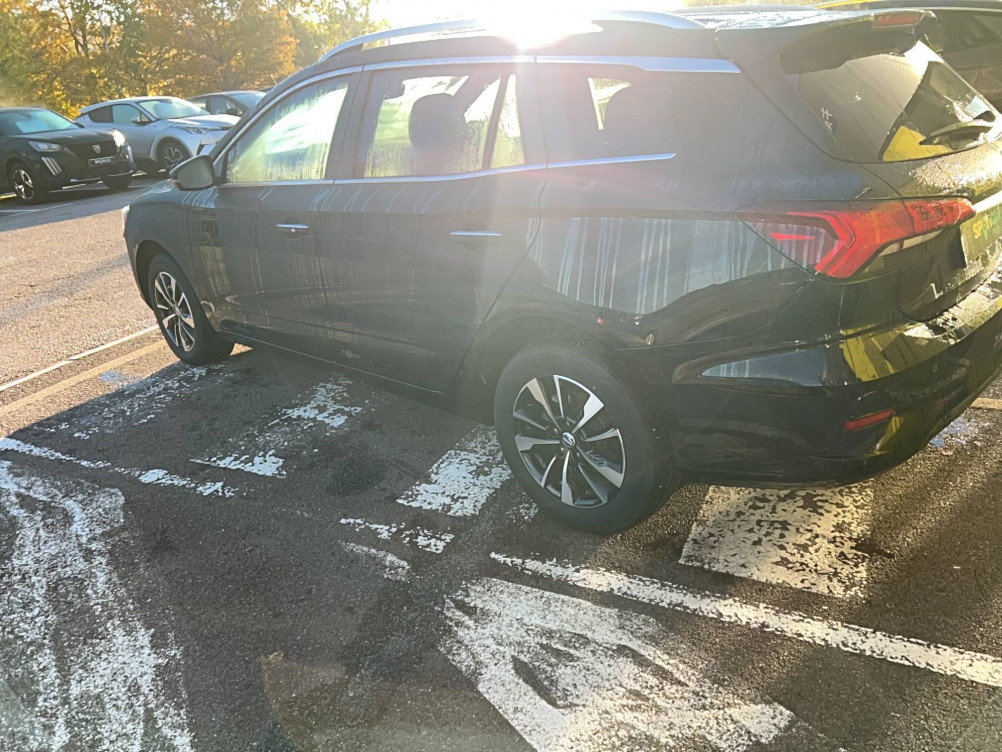 Acheter MG Motor MG 5 MG5 Autonomie Standard 50kWh - 130 kW 2WD Comfort 5p occasion dans les concessions du Groupe Faurie