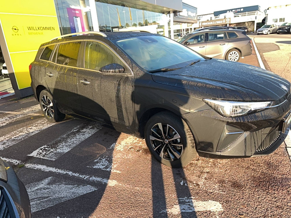 Acheter MG Motor MG 5 MG5 Autonomie Standard 50kWh - 130 kW 2WD Comfort 5p occasion dans les concessions du Groupe Faurie