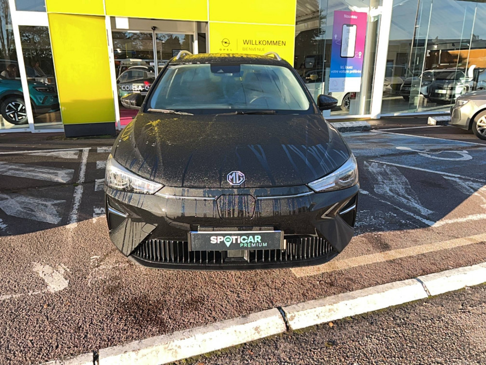 Acheter MG Motor MG 5 MG5 Autonomie Standard 50kWh - 130 kW 2WD Comfort 5p occasion dans les concessions du Groupe Faurie
