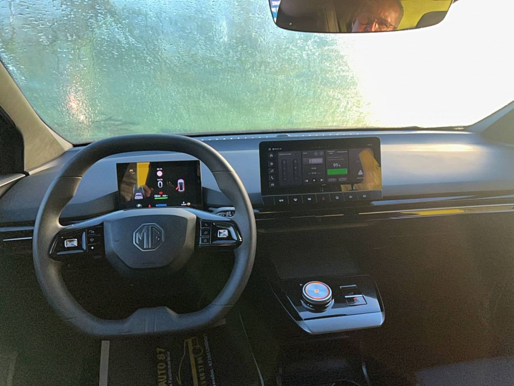 Acheter MG Motor MG 4 MG4 Electric 51kWh - 125 kW 2WD Standard 5p occasion dans les concessions du Groupe Faurie