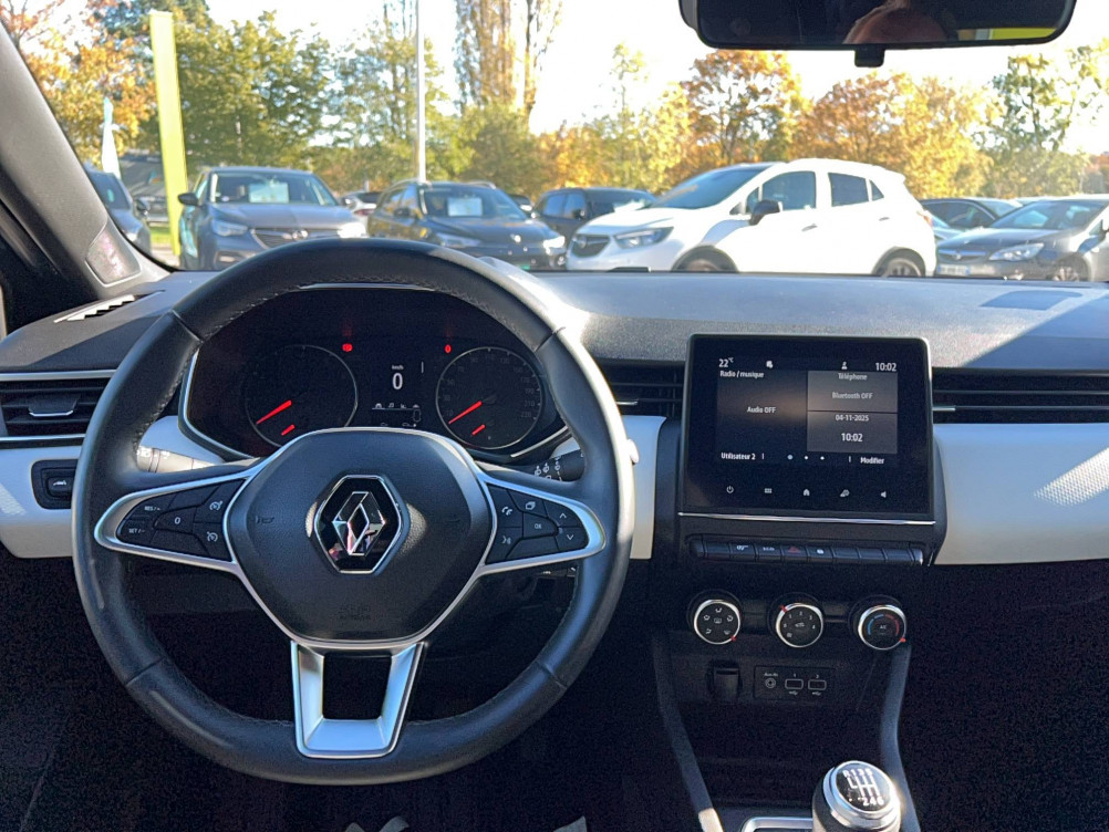 Acheter Renault Clio 5 Clio TCe 90 - 21N Limited 5p occasion dans les concessions du Groupe Faurie